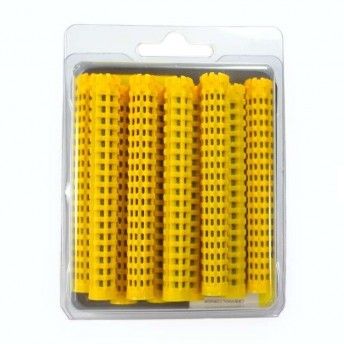 Caixa De 10 Filtros Amarelos