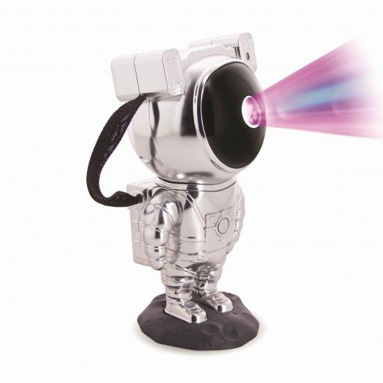 Projetor Galaxy, 5 Modos, refª SILVERLITE XANLITE Projetor Galaxy, 5 Modos, refª SILVERLITE XANLITE