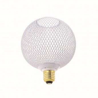 Lmpada Deco Led Cilind Branca 200LM ref EG-RFDHE150CCAB XANLITE