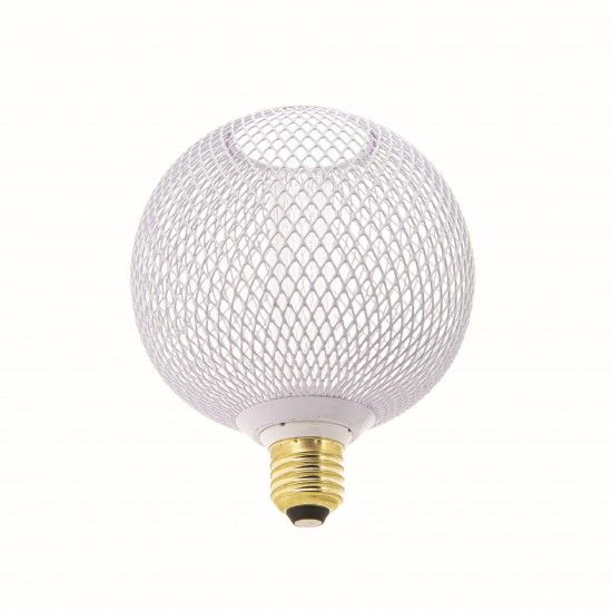 Lmpada Deco Led Cilind Branca 200LM ref EG-RFDHE150CCAB XANLITE