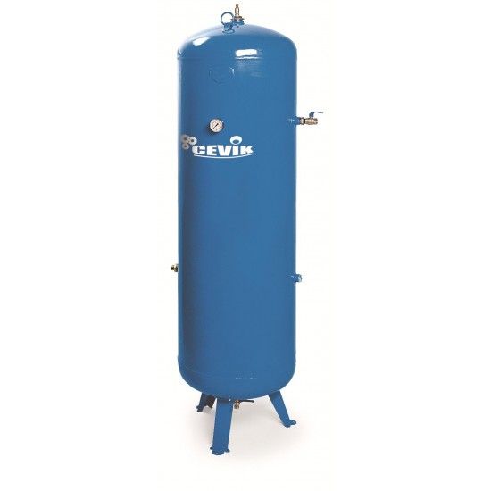 Caldeira Vertical Cevik 270 Litros 10Bar Ca-Lt270Ce