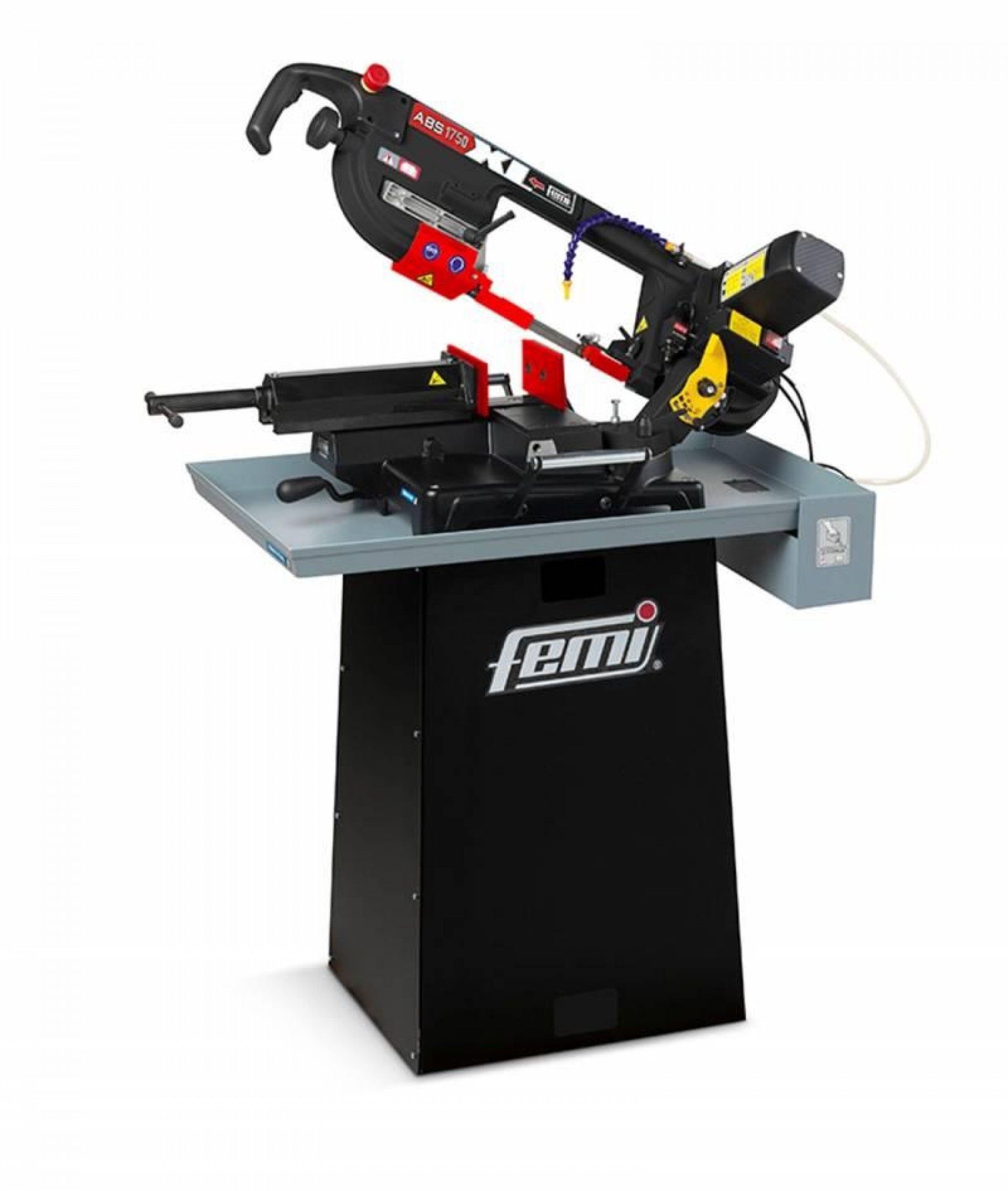 Serra De Fita 1735Mm. Femi Fm-Abs1750Xl