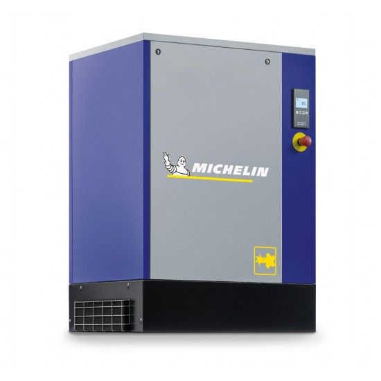 Compressor De Parafuso Rsx 5.5Hp Michelin Ca-Rsx5.5