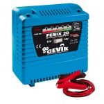 Carregador De Bateria 12-24V Cevik Ce-Fenix20