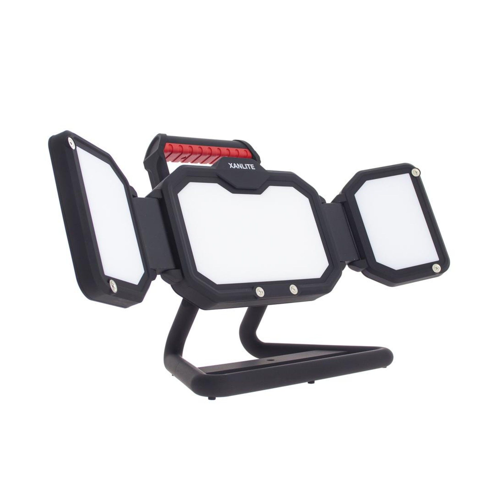 Projetor Led Recarregável 3300LM 6600MAH Prar30w3trv2 refª PRAR30W3TRV23 XANLITE