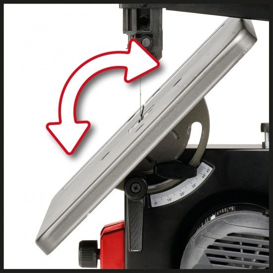 Serra de fita TC-SB 200/1 [4308009] EINHELL