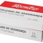 Bota segurana S3 Black MACFER