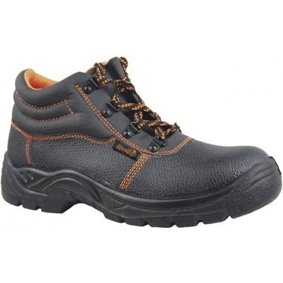 Bota segurana S3 Black MACFER