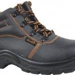 Bota segurana S3 Black MACFER