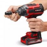 Chave de impacto a bateria IMPAXXO18/450  Brushless-Solo ref 4510070 EINHELL
