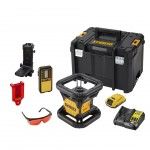 Laser rotativo autonivelante - Vermelho ref DCE074D1R-QW DEWALT