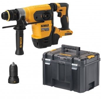 Martelo Brushless XR FLEXVOLT 54V SDS-Plus 32mm ref  DCH417NT-XJ DEWALT