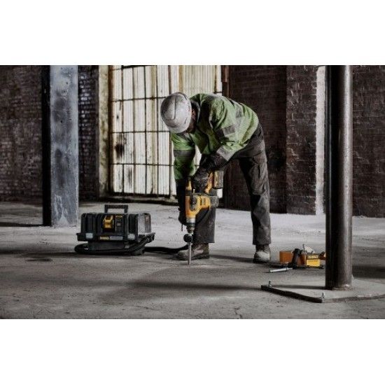 Martelo 54V Brushless SDS-Plus Dwealt DCH416NT-XJ