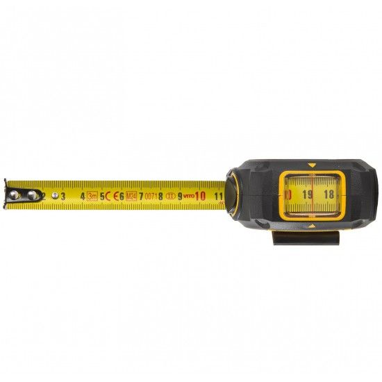 Fita mtrica c/janela 19mm x 5m [VIFMJ5] VITO