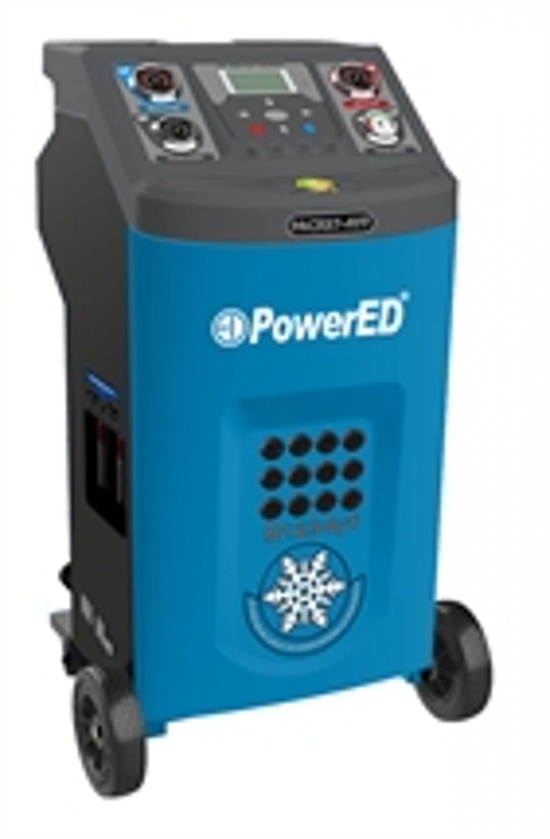 Estacao Carga Ar Cond. Auto Gas R1234Yfpacr37-Ayf refª 310503 Powered