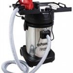 Aspirador Bate Chapas Pneu+Elect C/ Tabuleiro 40X55Cm ref� 225459 Powered