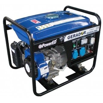 Gerador Gasolina A/M Pgg3000Cl 230V ref� 675041 Powered