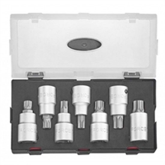 Jogo Ch Misto T30 - T100 + M16 -M18 * K6072 ref� 311829 Force