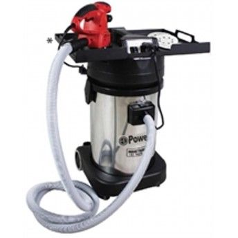 Aspirador Bate Chapas Pneu+Elect C/ Tabuleiro 40X55Cm ref� 225459 Powered