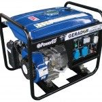 Gerador Gasolina A/M Pgg3000Cl 230V ref� 675041 Powered