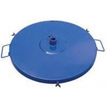 Tampa Metalica 600mm Bidon 180-220Kg Furo 30 refª 310980 Meclube Tampa Metalica 600mm Bidon 180-220Kg Furo 30 refª 310980 Meclube