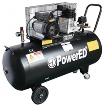 Compressor 200L Pwb200M 3Hp 230V ref� 400018 Powered