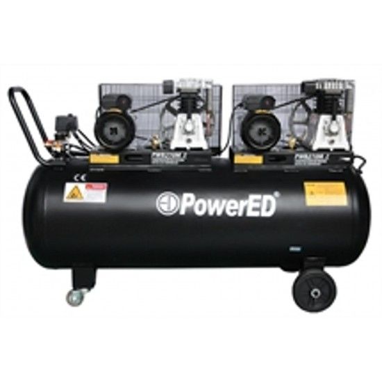 Compressor 270L Pwb270M 3+3Hp 230V ref� 400019 Powered
