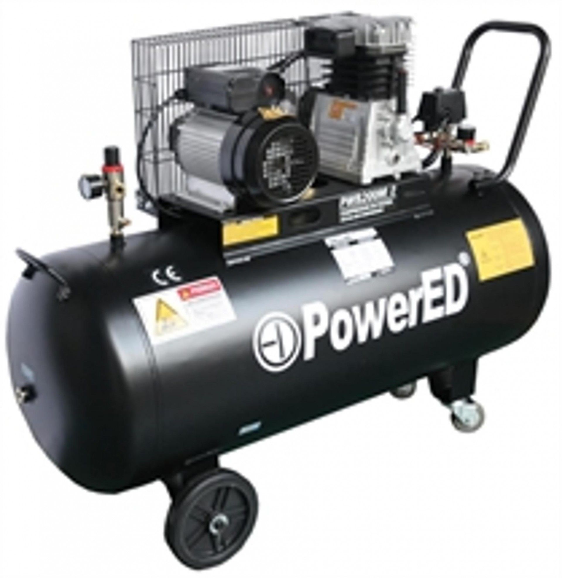 Compressor 200L Pwb200M 3Hp 230V refª 400018 Powered