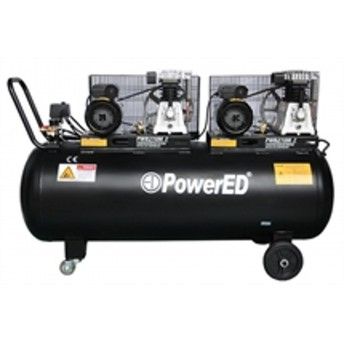 Compressor 270L Pwb270M 3+3Hp 230V ref� 400019 Powered