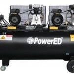 Compressor 270L Pwb270M 3+3Hp 230V ref� 400019 Powered