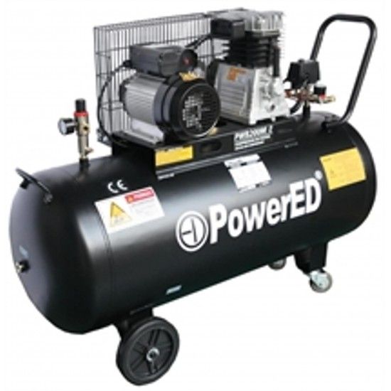 Compressor 200L Pwb200M 3Hp 230V ref� 400018 Powered
