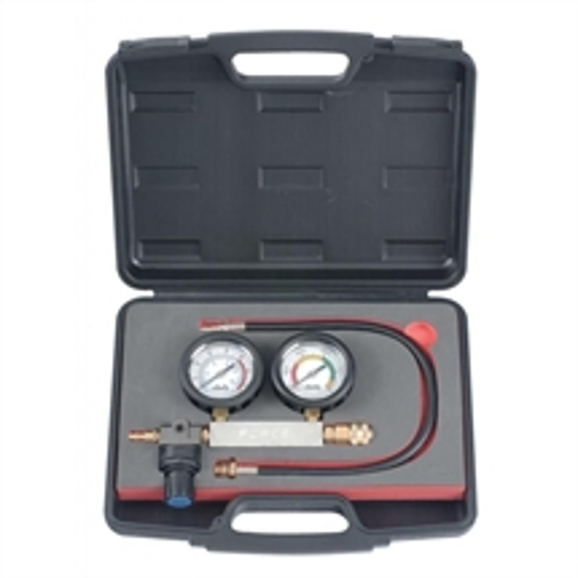Jogo Teste Pressao Cilindro * 902G3 refª 342574 Force