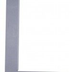 Esquadro Lisa ref Nf-220 (200X130) ref 345600 Medid