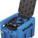 Deposito Adblue 200L 12V 35L/Min Pat200 ref� 240618 Powered