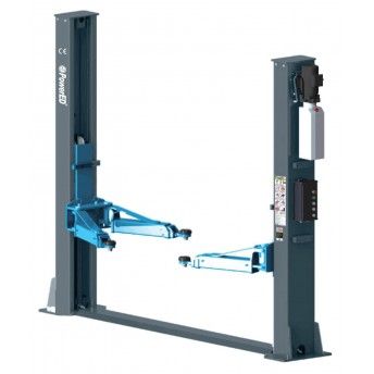 Elevador 2 Colunas 5Ton 400V Trancas Automaticas Pa2L5Bt ref� 240613 Powered