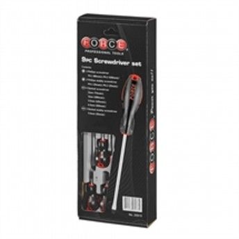 Jogo Ch Fenda + Ph + Pz * 9Pcs 20915 ref 311856 Force