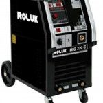 Semi Automatica Mig 320C ref 361282 Roluk