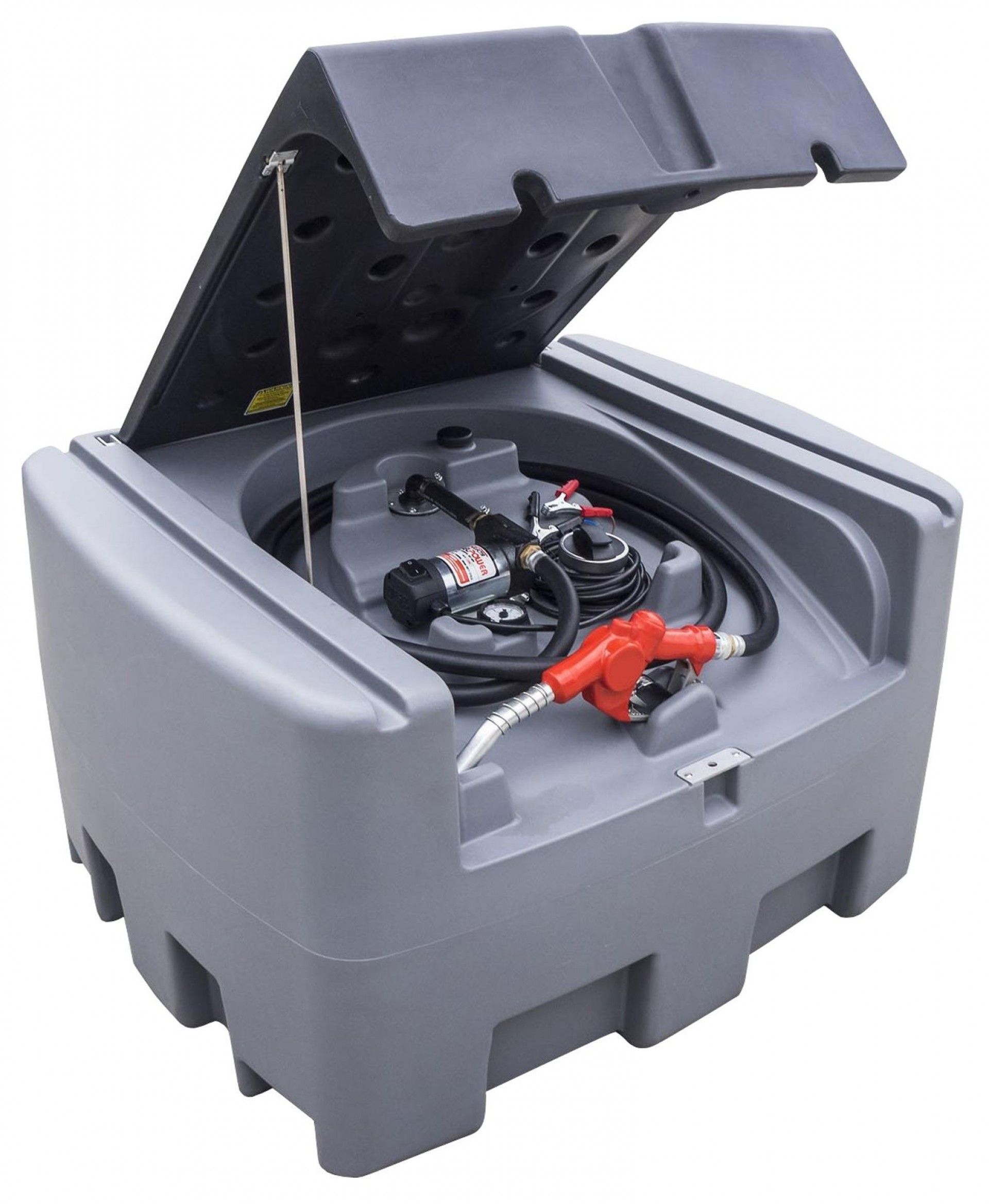 Deposito Combustivel 400L 111X96X66Cm refª 240615 Powered