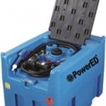 Deposito Adblue 400L 12V 35L/Min Pat400 ref� 240619 Powered