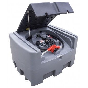 Deposito Combustivel 400L 111X96X66Cm ref 240615 Powered