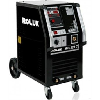 Semi Automatica Mig 320C ref 361282 Roluk
