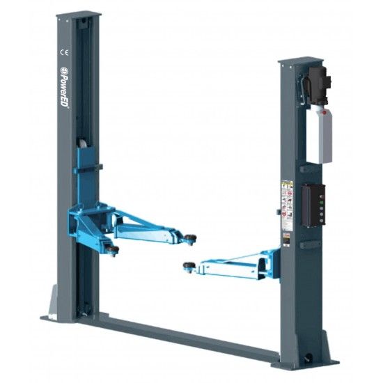 Elevador 2 Colunas 5Ton 400V Trancas Automaticas Pa2L5Bt refª 240613 Powered Elevador 2 Colunas 5Ton 400V Trancas Automaticas Pa2L5Bt refª 240613 Powered