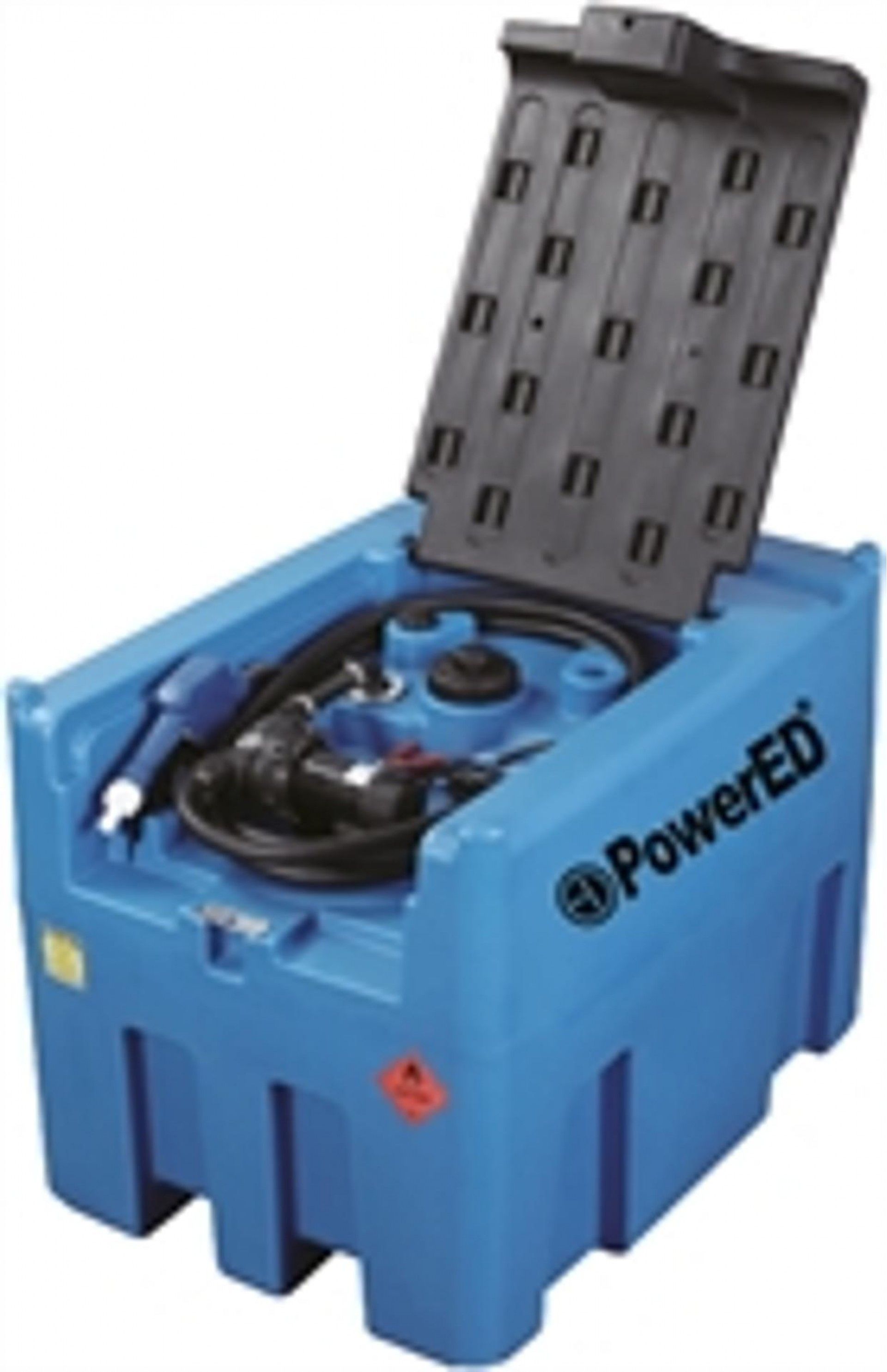 Deposito Adblue 400L 12V 35L/Min Pat400 refª 240619 Powered