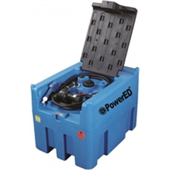 Deposito Adblue 400L 12V 35L/Min Pat400 ref� 240619 Powered