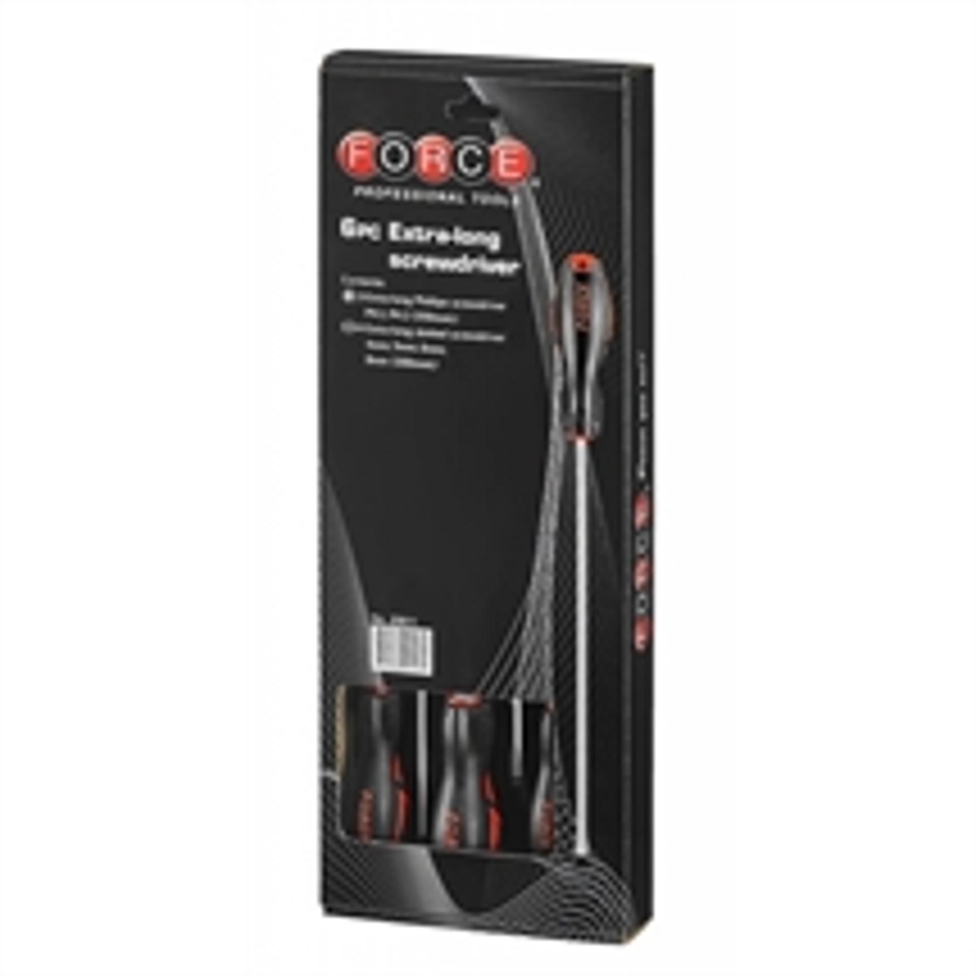 Jg Chave Longa 20611 6Pcs refª 311845 Force