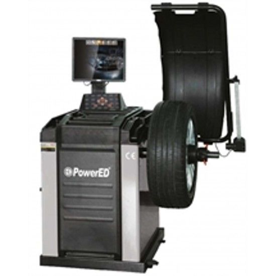 Maq. Equilibrar Pro 230V Pwb5 ref� 240611 Powered