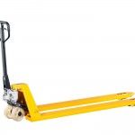 Porta Paletes Ppt Longo 2.5T 540X2000mm  Nylon Duplo ref� 774766 Powered