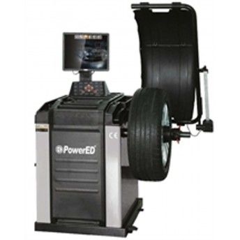 Maq. Equilibrar Pro 230V Pwb5 ref� 240611 Powered