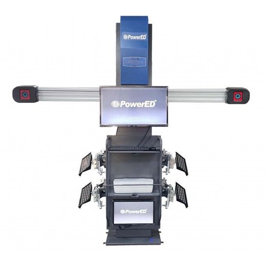Maquina Alinhar 3D Pwa-3D Evo 220V ref� 310512 Powered