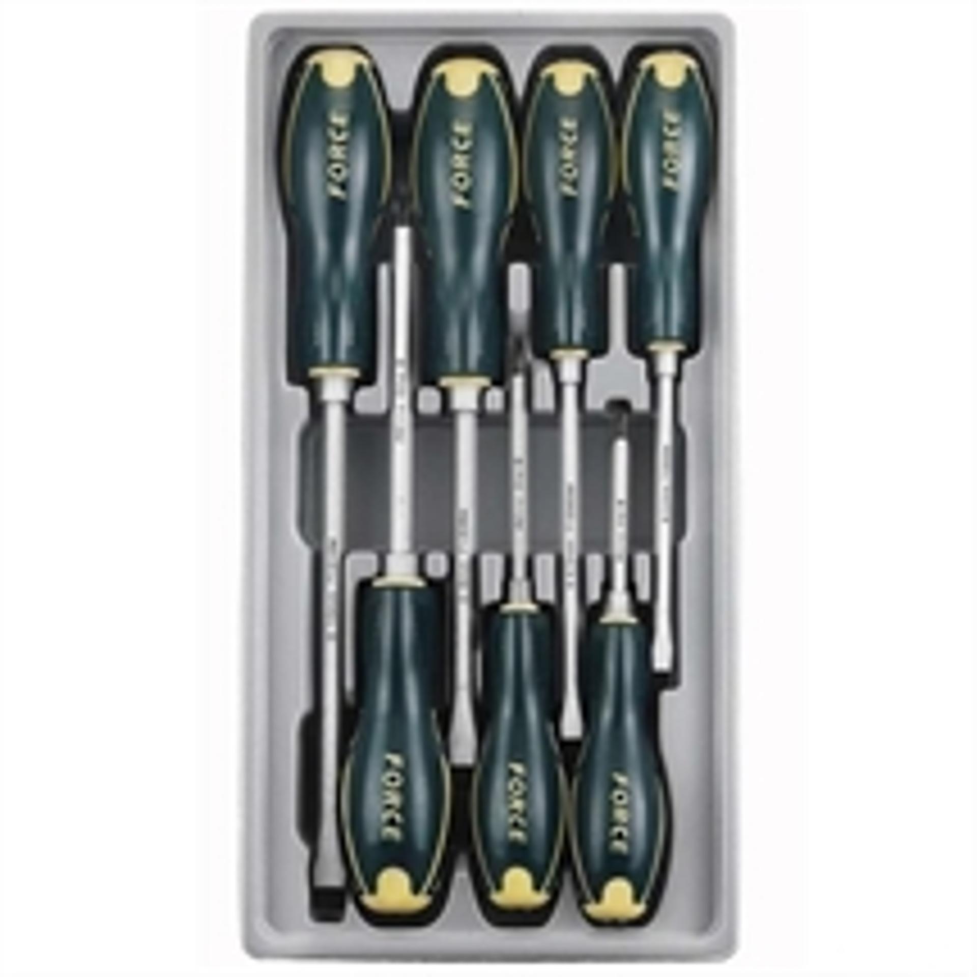 Jogo Ch. Punho Fenda E+ Ph 7Pcs * 20714 refª 311847 Force